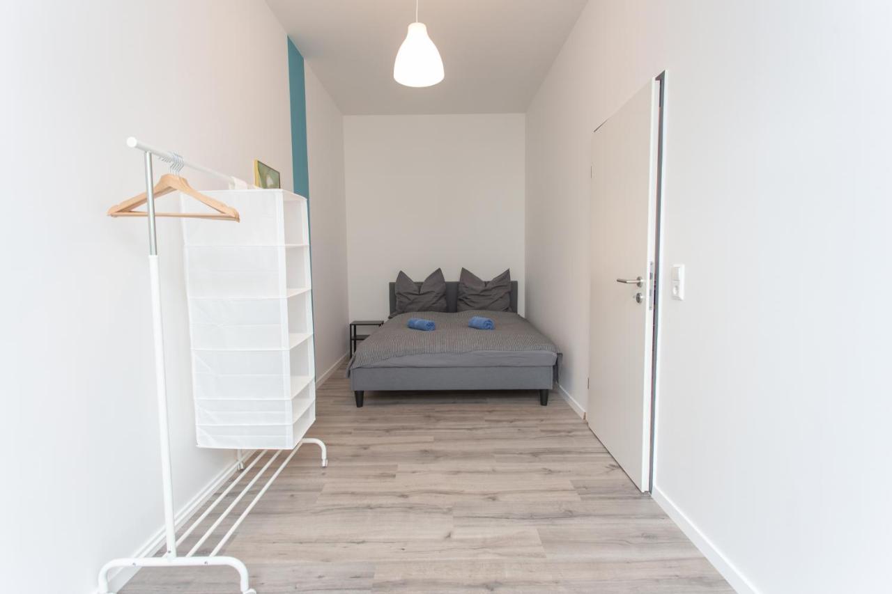 Fullhouse - Chemnitz - R11 Apartments - Marketplace Exterior foto